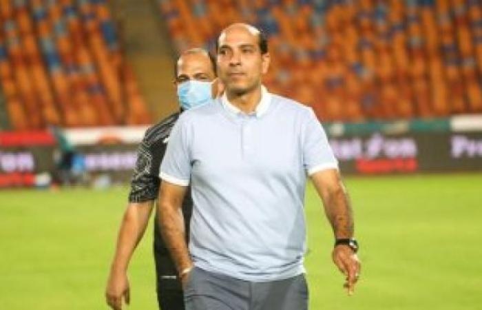 الوفد رياضة - أحمد كشري يكشف كواليس رحيله عن تدريب أسوان موجز نيوز