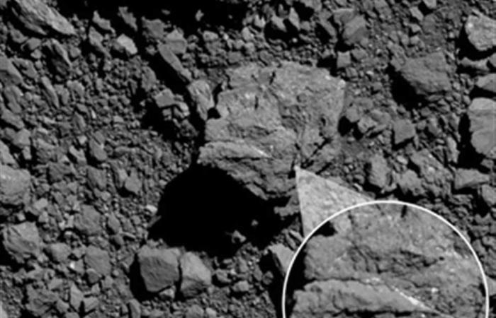 المصري اليوم - تكنولوجيا - «ناسا»: تسرب جزء لعينات صخور كويكب «بينو» من مسبار « أوسايرس- ركس» موجز نيوز