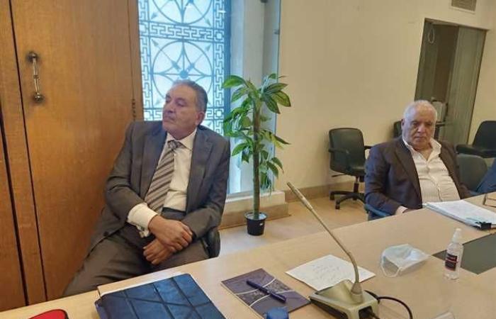 المصري اليوم - اخبار مصر- غرفة الإسكندرية تناقش قانون الضريبة على القيمة المضافة (صور) موجز نيوز