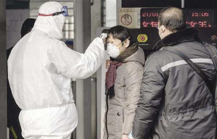 #المصري اليوم -#اخبار العالم - الصين تسجل 16 إصابة جديدة بفيروس «كورونا» موجز نيوز