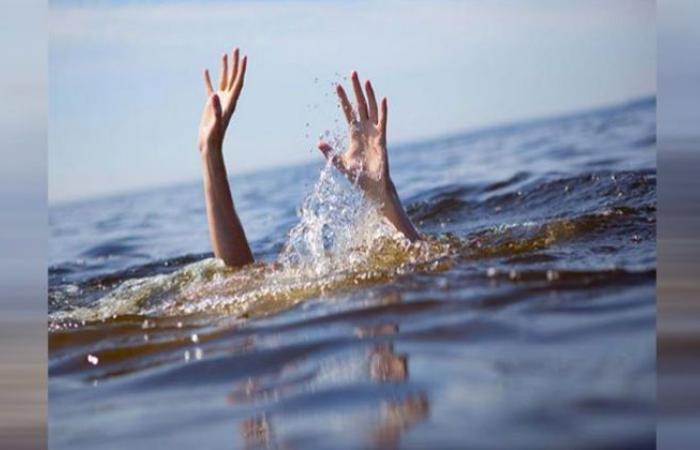 الوفد -الحوادث - الانقاذ النهري يستخرج جثة غريق نهر النيل بشبرا الخيمة موجز نيوز