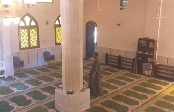 المصري اليوم - اخبار مصر- افتتاح مسجد «الرحمن» بجنوب الأقصر موجز نيوز