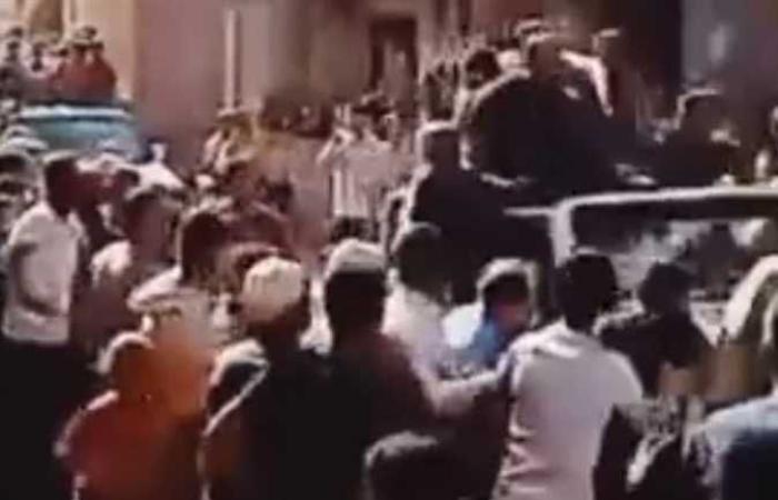 #المصري اليوم -#حوادث - سيارة تدهس 5 أطفال في الاحتفال بإعادة مرشح بانتخابات النواب وتقتل أحدهم (فيديو وصور) موجز نيوز