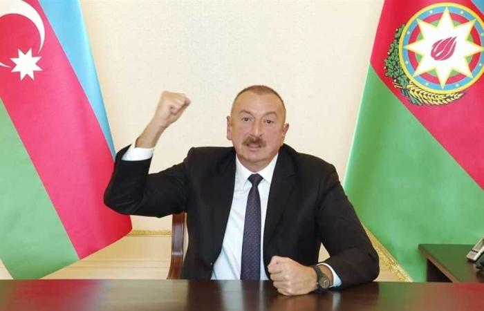 #المصري اليوم -#اخبار العالم - رئيس أذربيجان يعلن تحرير 10 قرى جديدة موجز نيوز