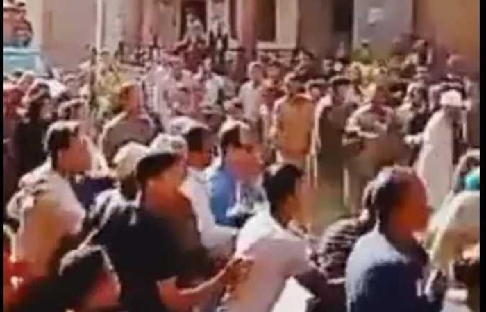 #المصري اليوم -#حوادث - سيارة تدهس 5 أطفال في الاحتفال بإعادة مرشح بانتخابات النواب وتقتل أحدهم (فيديو وصور) موجز نيوز