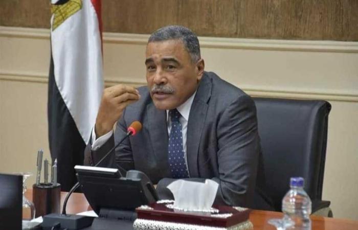 المصري اليوم - اخبار مصر- انطلاق المبادرة الرئاسية لعلاج أمراض سوء التغذية لأطفال المدارس في مطروح موجز نيوز