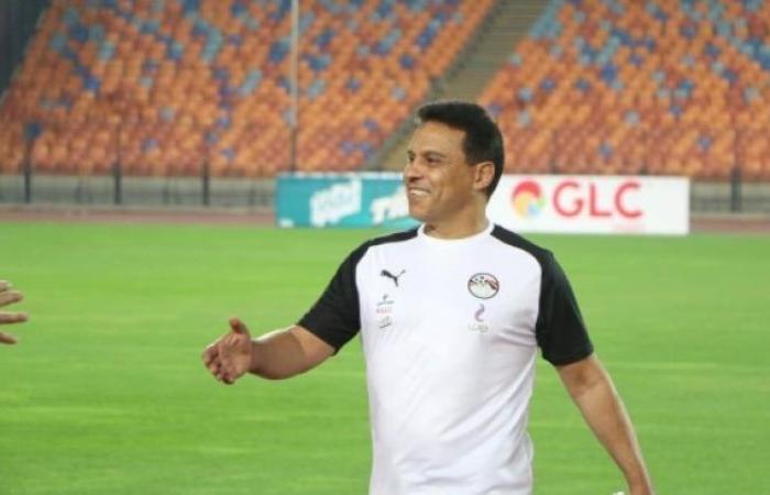 الوفد رياضة - حسام البدري يعلن قائمة لاعبي الأهلي في معسكر منتخب مصر اليوم موجز نيوز