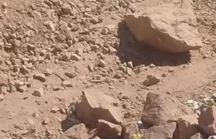 اخبار السياسه العثور على جثة فتاة بمنطقة نائية في أسوان
