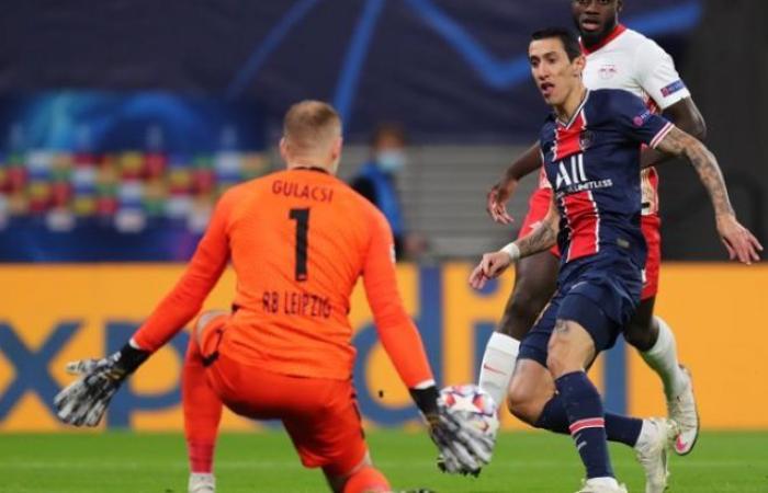 الوفد رياضة - باريس سان جيرمان يخسر أمام لايبزيج في دوري أبطال أوروبا موجز نيوز