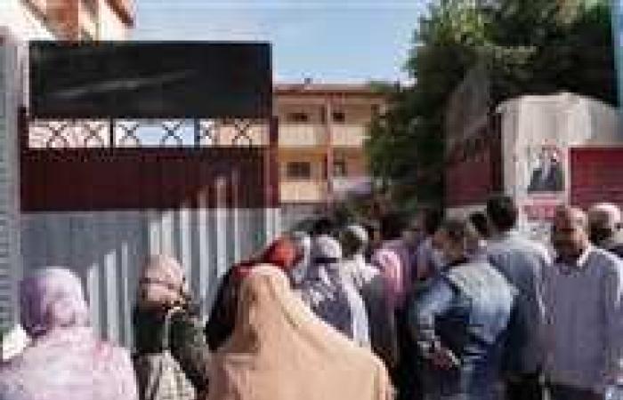 المصري اليوم - اخبار مصر- محافظ الغربية يتفقد 13 مقرًا باللجان الانتخابية في طنطا (صور) موجز نيوز