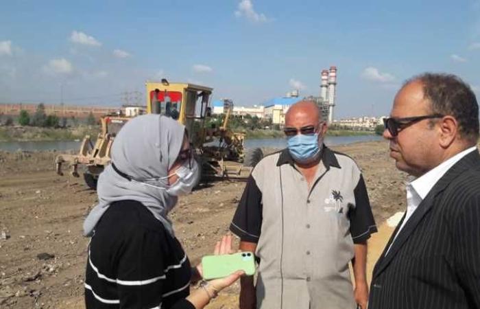 المصري اليوم - اخبار مصر- نائبة محافظ القليوبية تتفقد عددًا من المشروعات في بنها (صور) موجز نيوز