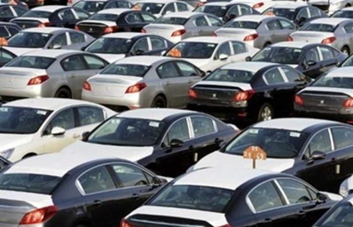 #المصري اليوم - مال - جمارك السيارات بالسويس تفرج عن 1065سيارة بقيمة تتجاوز 170 مليون جنيه خلال أكتوبر موجز نيوز
