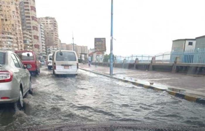 #المصري اليوم - مال - وفد وزارة التخطيط يزور الإسكندرية لتفادي مشكلات الأمطار والسيول موجز نيوز