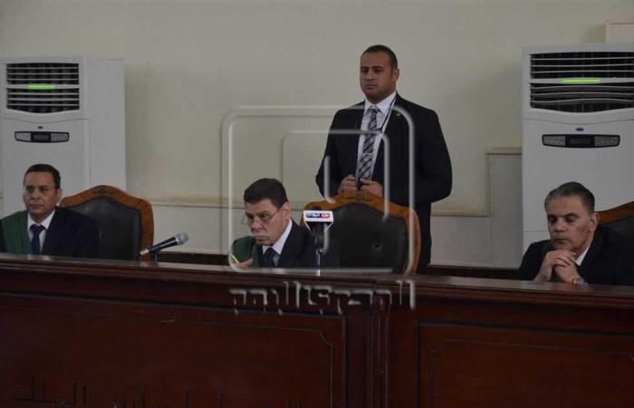 #المصري اليوم -#حوادث - تأجيل محاكمة ١١متهما بـ«التخابر» لـ٢٢ نوفمبر موجز نيوز