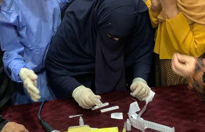المصري اليوم - اخبار مصر- تدريب ٣٥٨ ممرضة استعدادًا لانطلاق المبادرة الرئاسية لصحة الأم والجنين بالشرقية موجز نيوز
