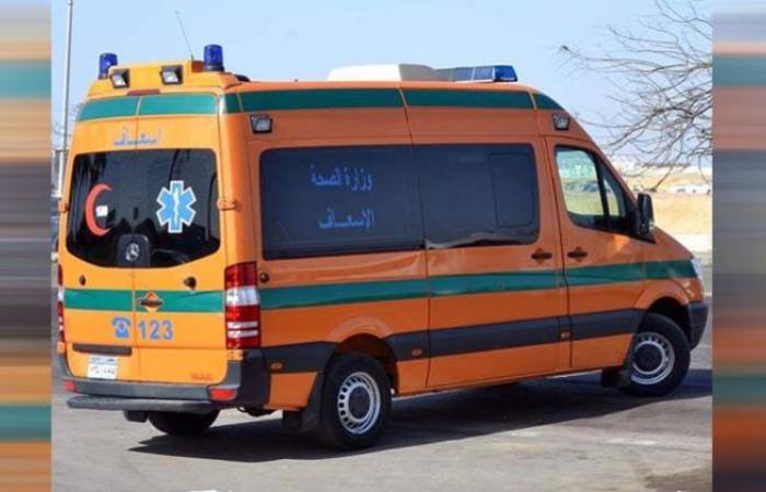 الوفد -الحوادث - إصابة 5 أشخاص باختناق نتيجة استنشاق غاز طبيعي في المنيا موجز نيوز