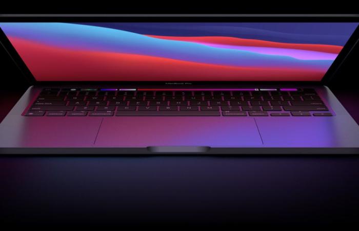 المصري اليوم - تكنولوجيا - رسميا.. أبل تطرح جهازها الأقوى MacBook Pro بمعالج Apple M1 وسعر يبدأ من 1299 دولارا موجز نيوز
