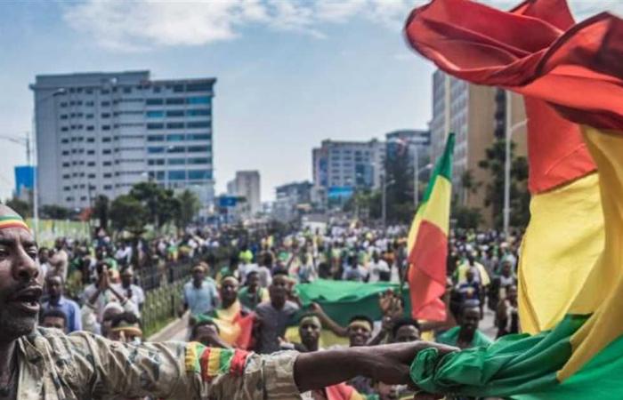 #المصري اليوم -#اخبار العالم - آلاف الإثيوبيين يفرون من الصراع في بلدهم إلى السودان موجز نيوز