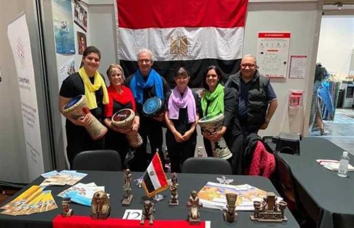 المصري اليوم - اخبار مصر- السفارة المصرية في نيوزيلندا تشارك في الاحتفال بـ«يوم أفريقيا» (صور) موجز نيوز