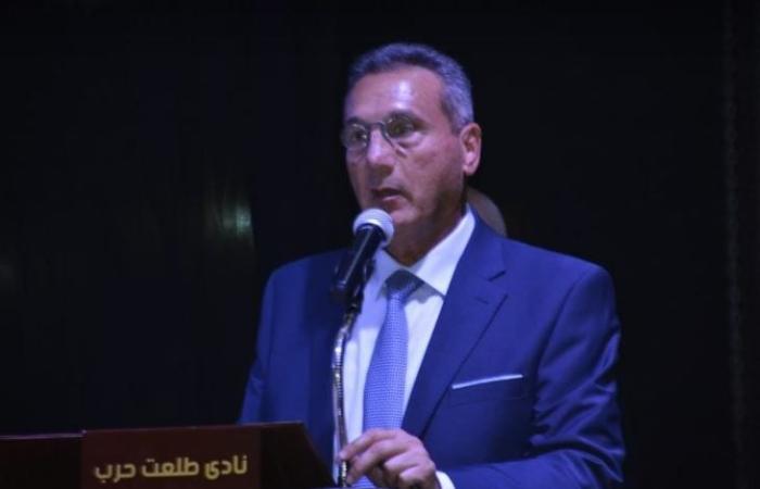 الوفد رياضة - نادي طلعت حرب أول مؤسسة تقوم بتكريم أطباء مصر موجز نيوز