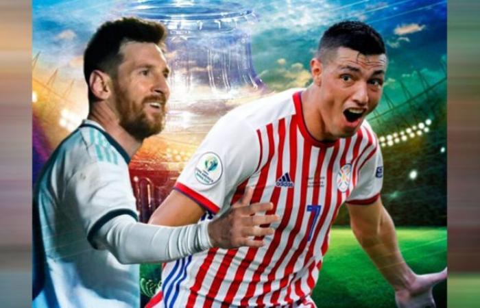 الوفد رياضة - موعد مباراة الأرجنتين وباراجواي في التصفيات المؤهلة لكأس العالم 2022 موجز نيوز