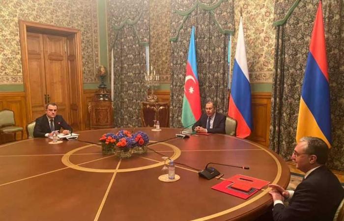 #المصري اليوم -#اخبار العالم - وزيرا خارجية روسيا وأرمينيا يناقشان اتفاق قرة باغ موجز نيوز