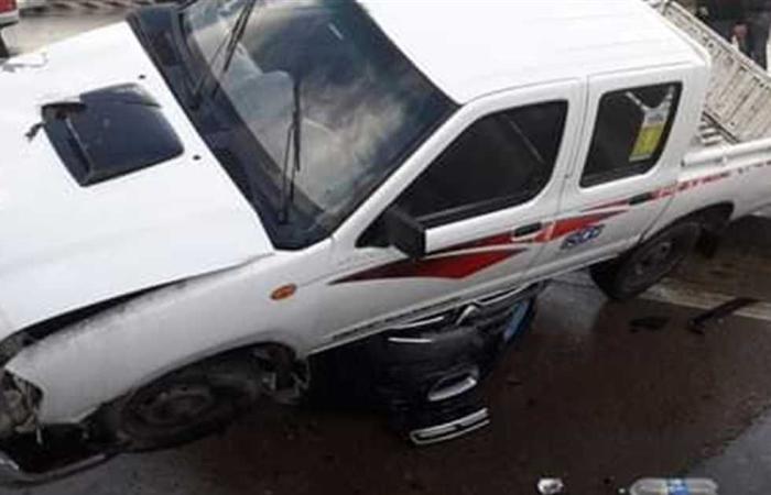 #المصري اليوم -#حوادث - إختلال عجلة القيادة وراء مصرع طالبى واصابة 15 فى حادث تصادم موجز نيوز