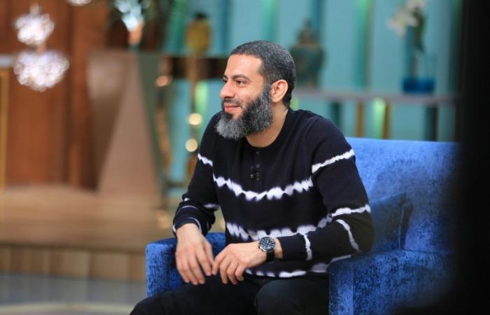 #اليوم السابع - #فن - محمد فراج يكشف حقيقة مشاجرته مع خطيبته بسنت شوقى بمهرجان الجونة