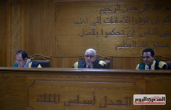 #المصري اليوم -#حوادث - تأجيل محاكمة ٨ متهمين ب" أحداث عنف المطرية" ل ١٢ ديسمبر موجز نيوز