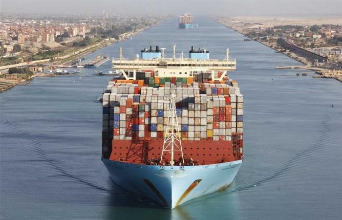 #المصري اليوم - مال - قانون الجمارك الجديد يشترط الحصول على إذن لرسو السفن التجارية في قناة السويس موجز نيوز