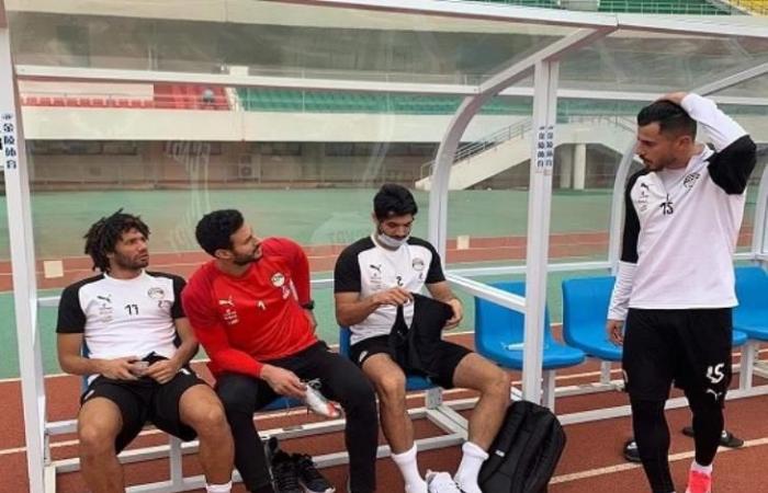 فضل: النني شارك في مران المنتخب وسجل هدفين قبل اكتشاف إصابته بكورونا