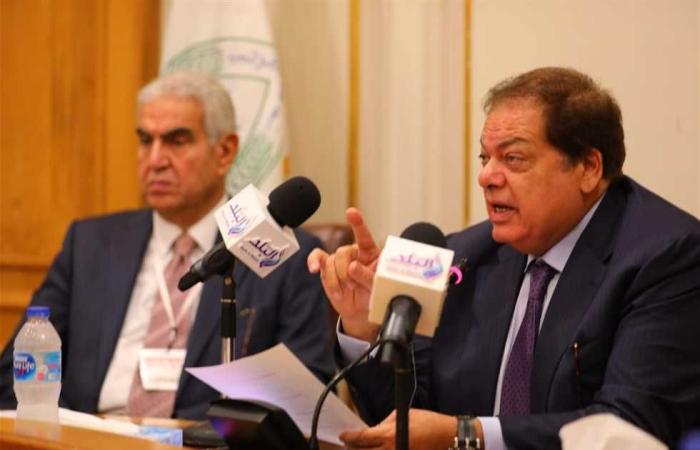 #المصري اليوم - مال - «أبو العينين»: يجب على الدولة أن تلعب دور المسوق للمستثمرين موجز نيوز