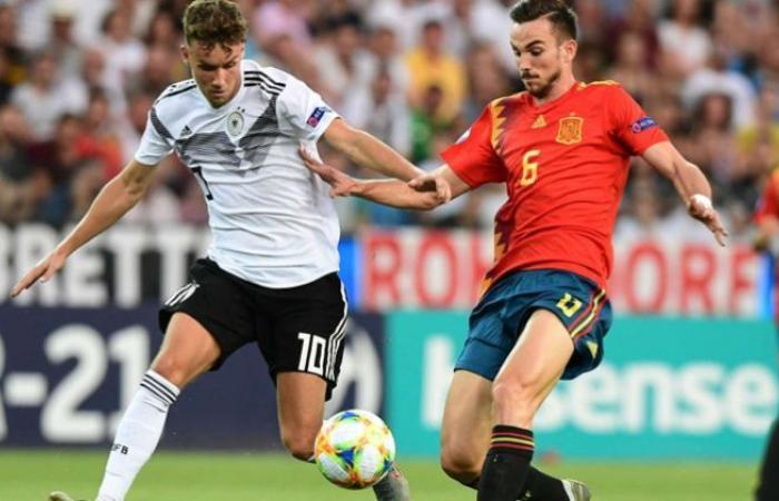 الوفد رياضة - بث مباشر | مشاهدة مباراة اسبانيا والمانيا في دوري الأمم الأوروبية موجز نيوز