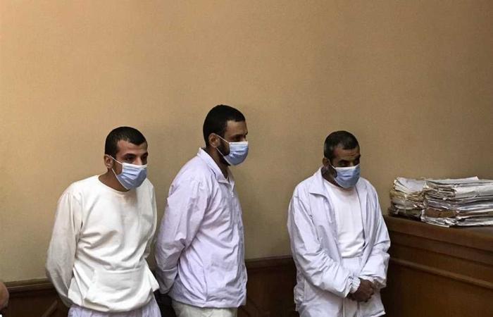 #المصري اليوم -#حوادث - متهمان في واقعة «قتل فتاة المعادي» يعترفان بجريمتهما أمام المحكمة موجز نيوز