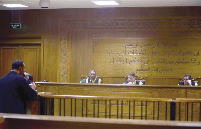 #المصري اليوم -#حوادث - تأجيل محاكمة ١١ متهمًا بـ«التخابر» لـ٦ ديسمبر موجز نيوز