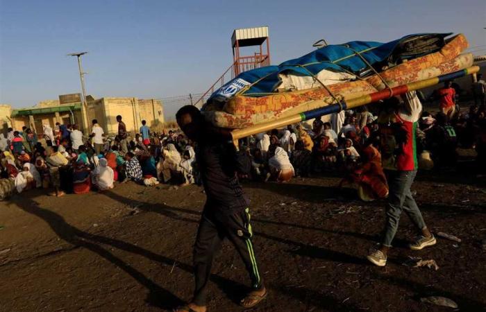 #المصري اليوم -#اخبار العالم - مبعوثون أفارقة يتوجهون إلى إثيوبيا وأنباء عن مقتل الآلاف في صراع تيغراي موجز نيوز