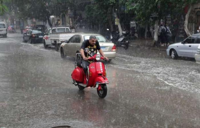 اخبار السياسه الأرصاد توضح المناطق المتأثرة بالأمطار وتوجه نصيحة: البسوا شتوي