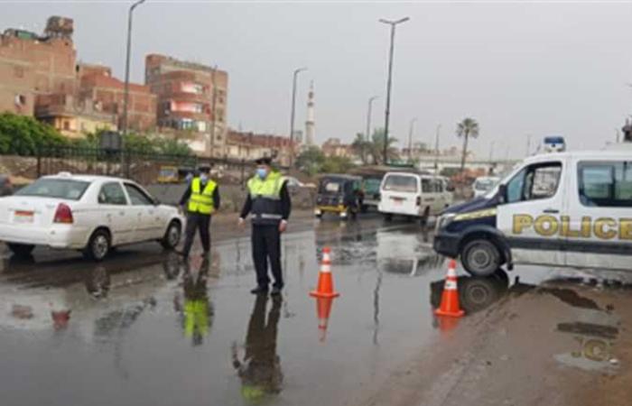 #المصري اليوم -#حوادث - «الشــرطة في خدمة المواطنين» لمواجهة سوء الأحوال الجوية في المحافظات (صور) موجز نيوز
