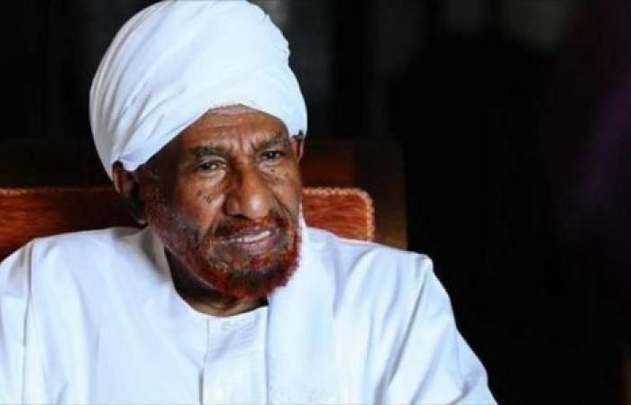 وفاة زعيم حزب الأمة القومي السوداني الصادق المهدي