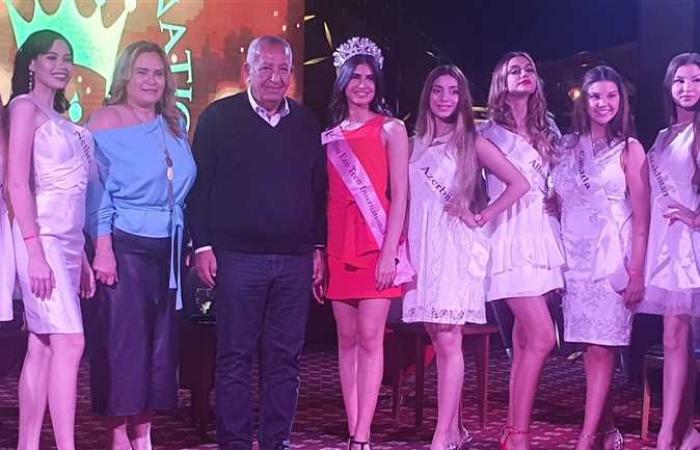 المصري اليوم - اخبار مصر- انطلاق مسابقة ملكة جمال العالم للسياحة والبيئة بالغردقة (صور) موجز نيوز