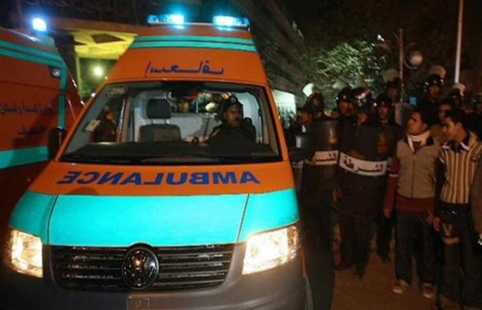 #المصري اليوم -#حوادث - مصرع سيدة وإصابة شخصين في انقلاب سيارة «ربع نقل» بأسوان موجز نيوز