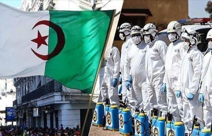 فيديو| شهر على إصابته بكورونا.. آخر تطورات الحالة الصحية للرئيس الجزائري