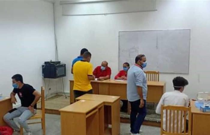 المصري اليوم - اخبار مصر- بدء توقيع الكشف الطبي عن «فيروس سي» لطلاب «أولى ابتدائي» بالإسماعيلية موجز نيوز