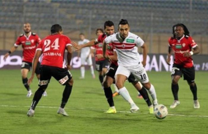 الوفد رياضة - تاريخ مواجهات الزمالك وطلائع الجيش في كأس مصر موجز نيوز