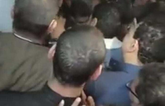 #المصري اليوم -#حوادث - أهالي السيفا يشيعون جثامين ضحايا «المهتز نفسيا» بطوخ موجز نيوز