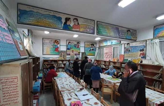 المصري اليوم - اخبار مصر- وفد من «اليونيسيف» لتقييم تجربة غرف المصادر بـ24 مدرسة دمج في «المنتزة التعليمية» (صور) موجز نيوز