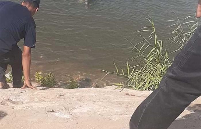 #المصري اليوم -#حوادث - انتشال جثة غريق بنهر النيل في القناطر الخيرية موجز نيوز