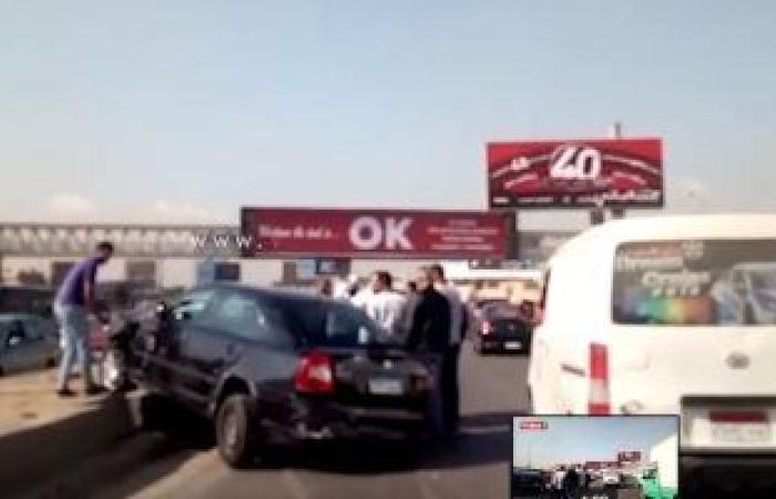 #اليوم السابع - #حوادث - مصرع شاب صدمته سيارة أثناء عبوره الطريق بمدينة السلام