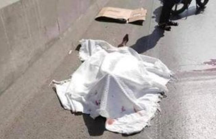 #اليوم السابع - #حوادث - مصرع طالب إثر سقوطه تحت عجلات قطار بالمنيا