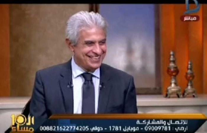 المصري اليوم - اخبار مصر- عمرو أديب يقرأ رسالة على لسان الإبراشي: كورونا التهمت جزءا كبيرا من رئتي موجز نيوز